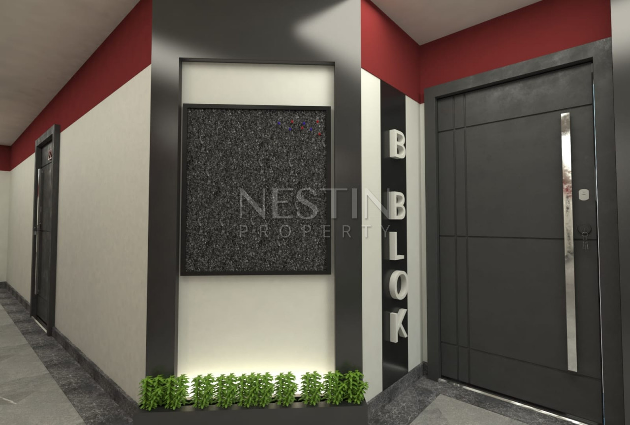 Квартиры 1+1 отельного типа фото 15