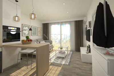 Квартиры 1+1 отельного типа фото 17