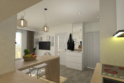 Квартиры 1+1 отельного типа фото 18