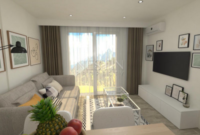 Квартиры 1+1 отельного типа фото 19