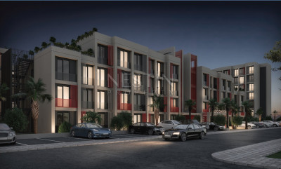 Квартиры отельного типа в районе Кепез - планировка 1+1 фото 3