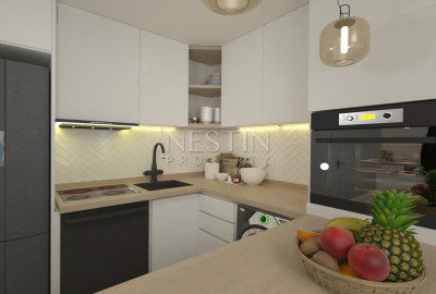 Квартиры отельного типа в районе Кепез - планировка 1+1 фото 21