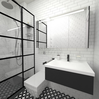 Квартиры отельного типа в районе Кепез - планировка 1+1 фото 30