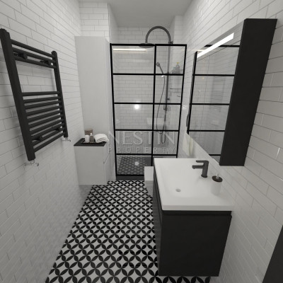 Квартиры отельного типа в районе Кепез - планировка 1+1 фото 31