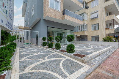 Квартира 2+1 в новом доме в центре района Оба фото 3