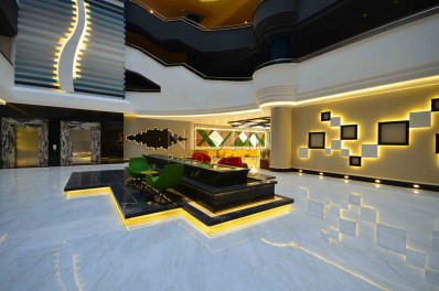 Квартира 2+1 в центре района Махмутлар с видом на море и горы фото 4