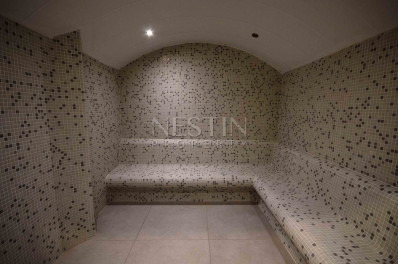 Квартира 2+1 в центре района Махмутлар с видом на море и горы фото 7