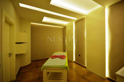 Квартира 2+1 в центре района Махмутлар с видом на море и горы фото 9