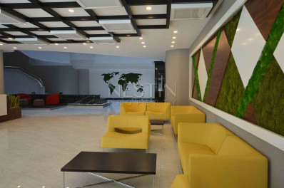 Квартира 2+1 в центре района Махмутлар с видом на море и горы фото 19