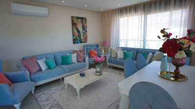 Квартира 2+1 в центре района Махмутлар с видом на море и горы фото 27