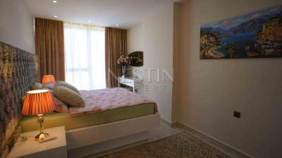 Квартира 2+1 в центре района Махмутлар с видом на море и горы фото 29