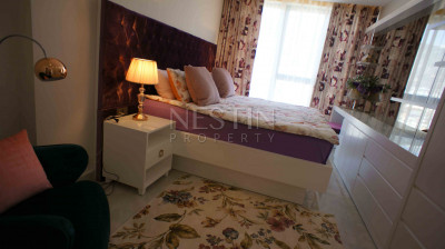 Квартира 2+1 в центре района Махмутлар с видом на море и горы фото 33