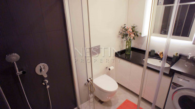 Квартира 2+1 в центре района Махмутлар с видом на море и горы фото 42