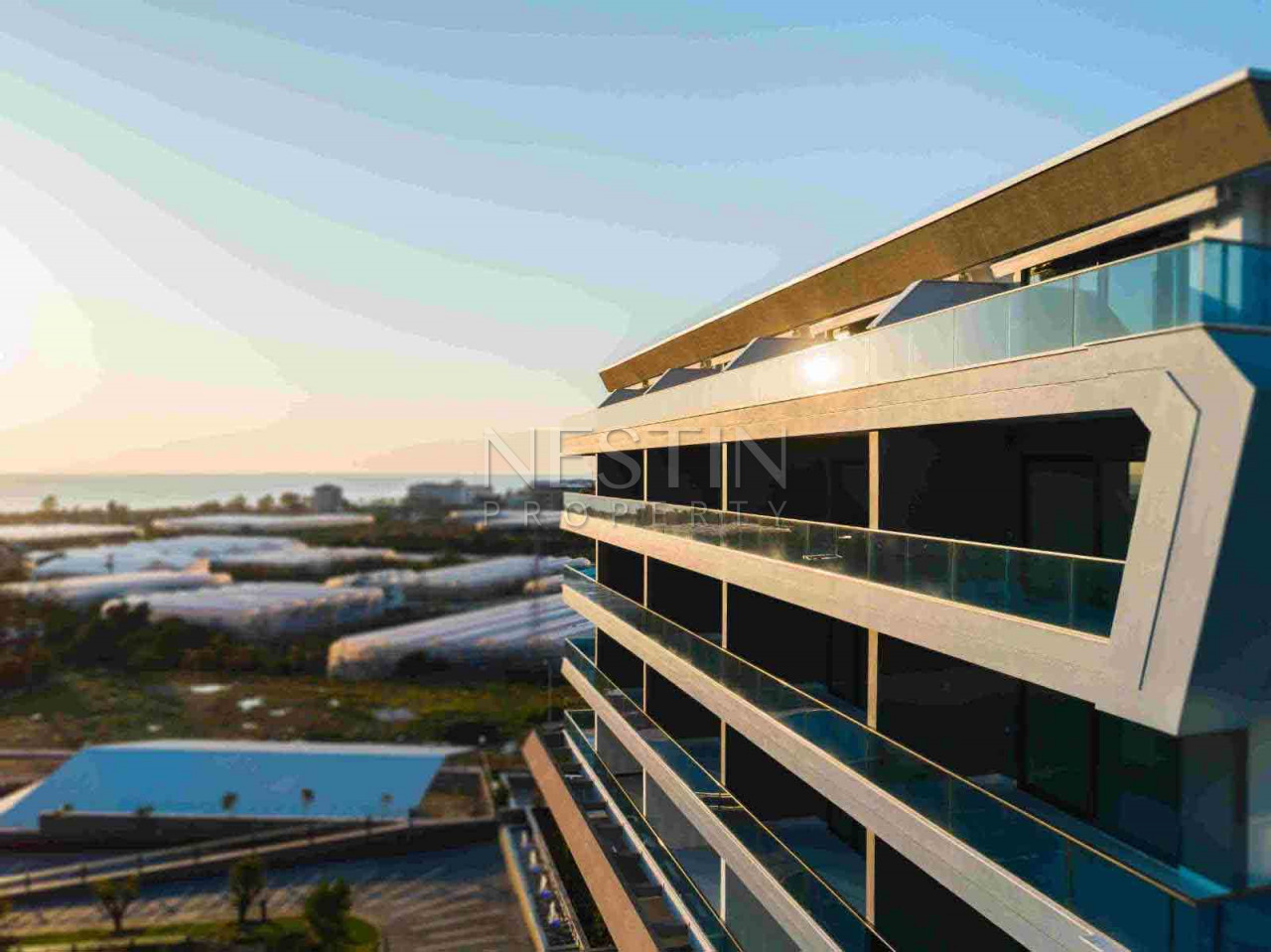 Квартира 2+1 в районе Каргыджак с видом на море и горы фото 14