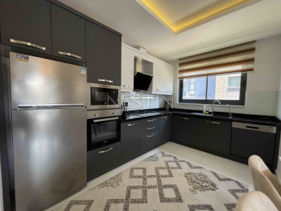 Квартира 2+1 в районе Каргыджак с видом на море и горы фото 18