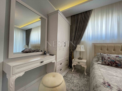 Квартира 2+1 в районе Каргыджак с видом на море и горы фото 23