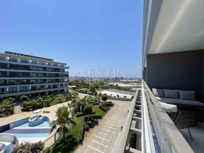 Квартира 2+1 в районе Каргыджак с видом на море и горы фото 33