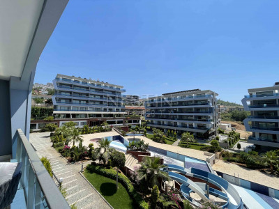 Квартира 2+1 в районе Каргыджак с видом на море и горы фото 35