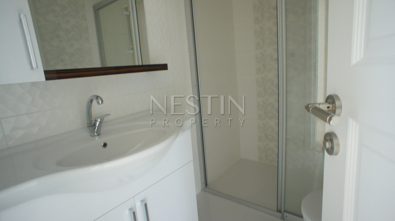 Просторный пентхаус 4+1 с видом на море и горы в районе Махмутлар фото 6