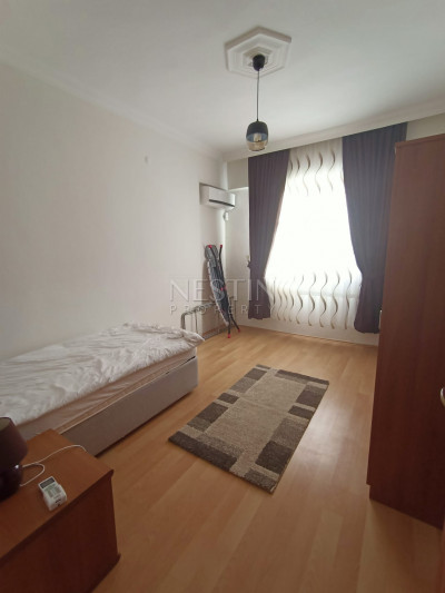 Квартира 2+1 в центре Алании с видом на крепость и море фото 9
