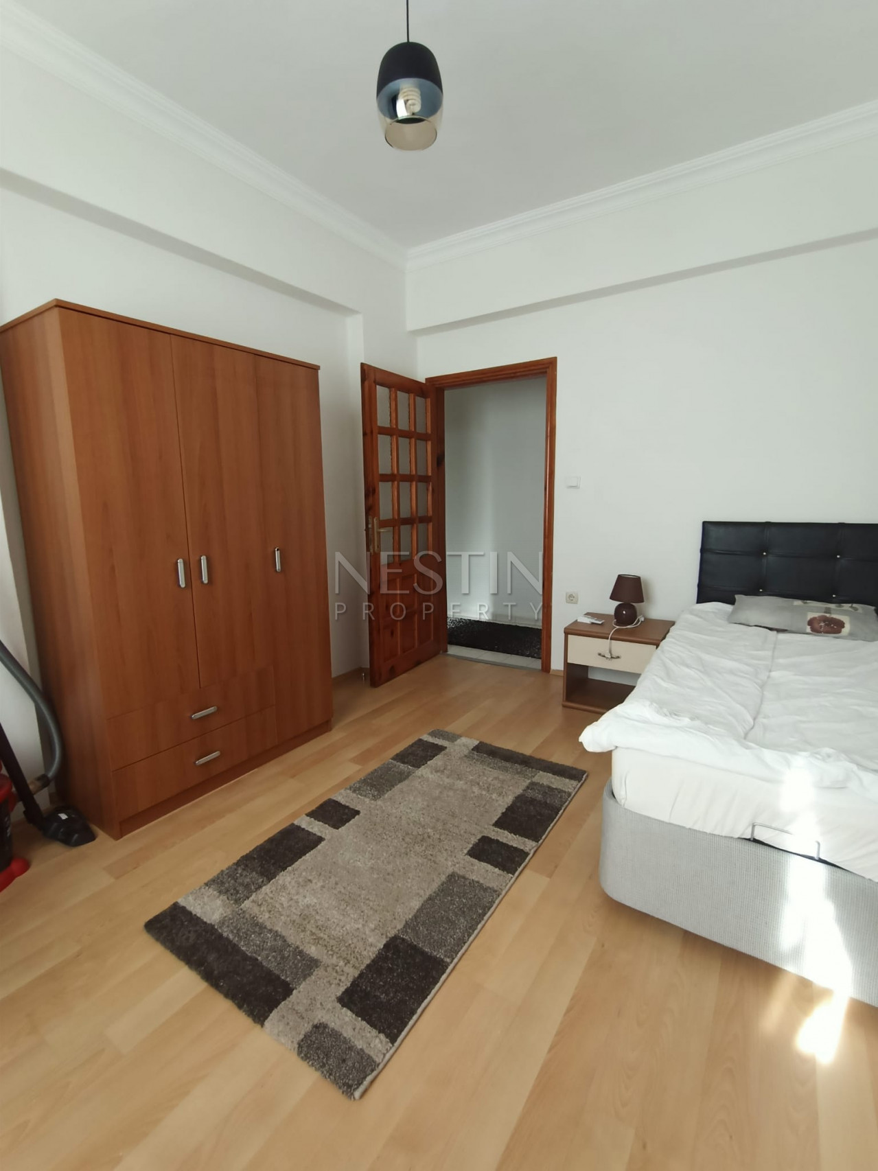 Квартира 2+1 в центре Алании с видом на крепость и море фото 10