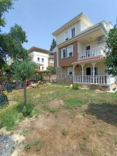 Просторная вилла 6+2 в районе Авсаллар фото 4