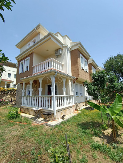 Просторная вилла 6+2 в районе Авсаллар фото 7