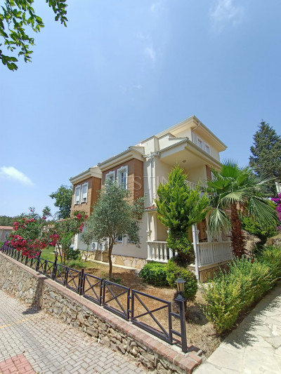 Просторная вилла 6+2 в районе Авсаллар фото 8