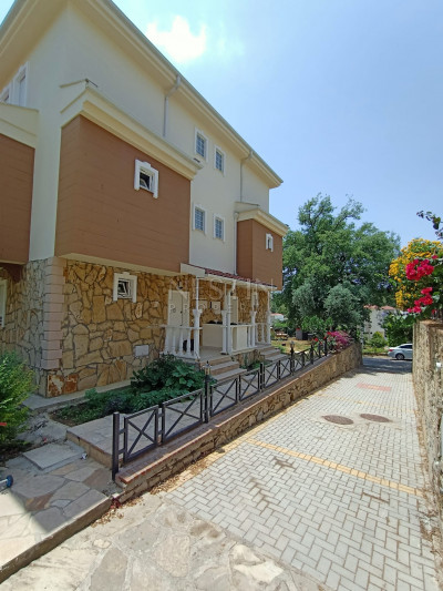 Просторная вилла 6+2 в районе Авсаллар фото 9