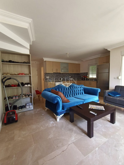 Просторная вилла 6+2 в районе Авсаллар фото 13