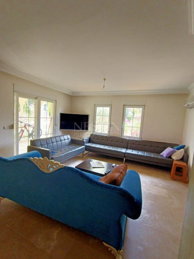 Просторная вилла 6+2 в районе Авсаллар фото 14