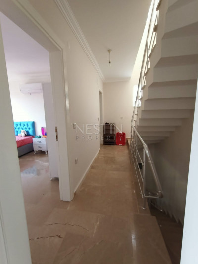 Просторная вилла 6+2 в районе Авсаллар фото 15