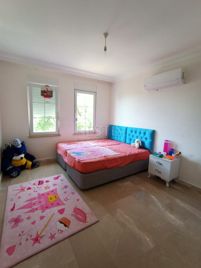 Просторная вилла 6+2 в районе Авсаллар фото 17