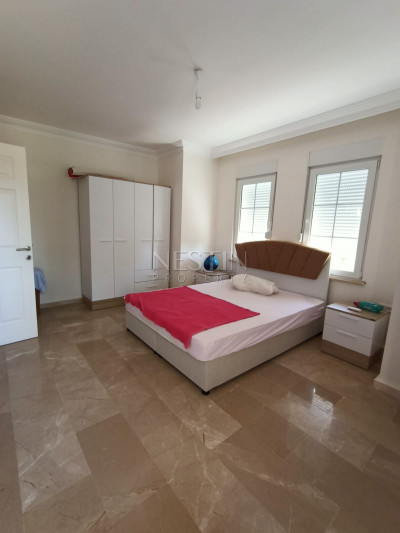 Просторная вилла 6+2 в районе Авсаллар фото 18