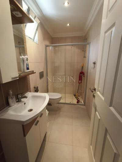 Просторная вилла 6+2 в районе Авсаллар фото 24