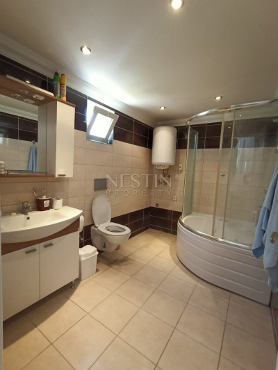 Просторная вилла 6+2 в районе Авсаллар фото 25