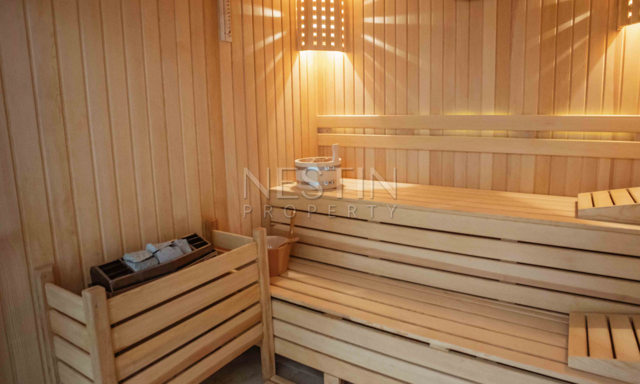 Просторный Пентхаус 4+1 в районе Каргыджак фото 37