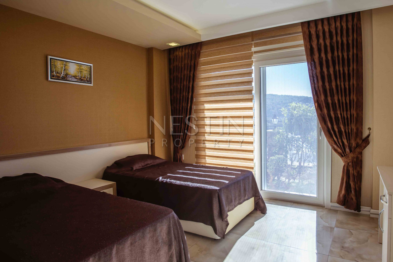 Просторный Пентхаус 4+1 в районе Каргыджак фото 46