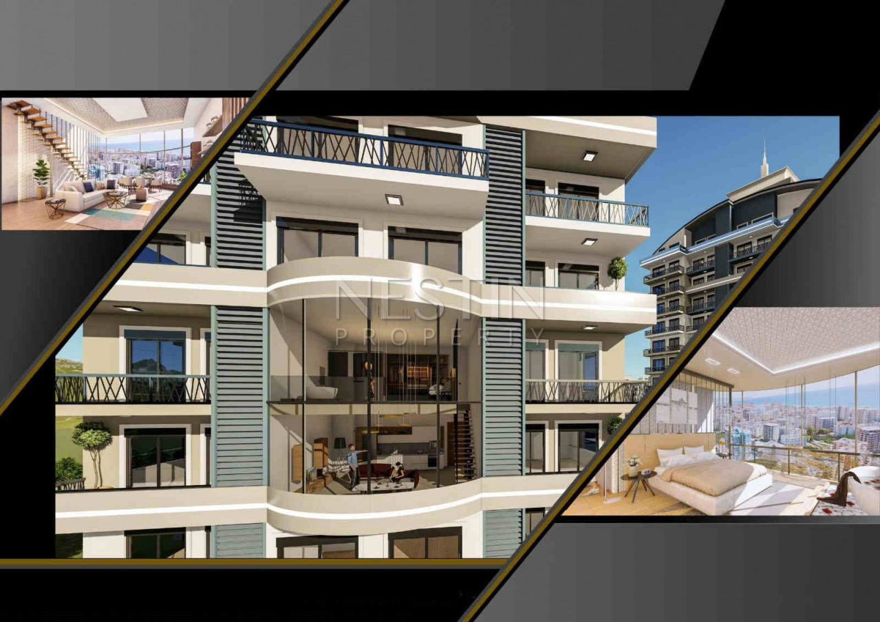 Квартира 1+1 в современном комплексе с отельной инфраструктурой фото 3