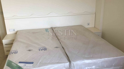 Квартира 1+1 с видом на море в районе Авсаллар фото 6