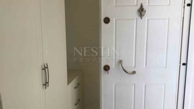 Квартира 1+1 с видом на море в районе Авсаллар фото 7