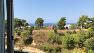 Квартира 1+1 с видом на море в районе Авсаллар фото 8