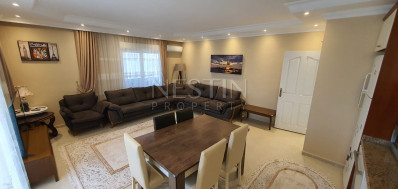 Стильная меблированная квартира 2+1 в районе Махмутлар фото 1