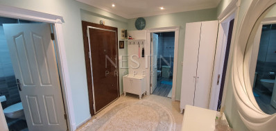 Стильная меблированная квартира 2+1 в районе Махмутлар фото 3