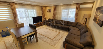 Стильная меблированная квартира 2+1 в районе Махмутлар фото 6