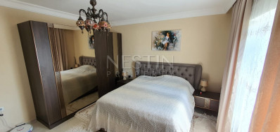 Стильная меблированная квартира 2+1 в районе Махмутлар фото 11