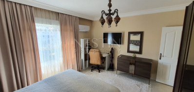 Стильная меблированная квартира 2+1 в районе Махмутлар фото 12