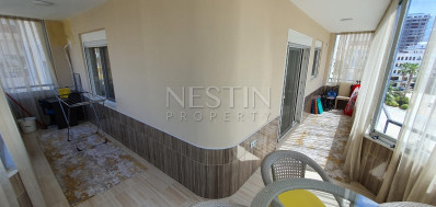 Стильная меблированная квартира 2+1 в районе Махмутлар фото 20