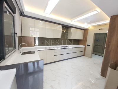 Большая квартира 4+1 в центре Анталии фото 2