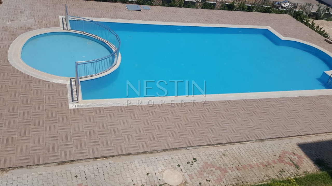 Боьшие квартиры в закрытом комплексе в Кепезе фото 6